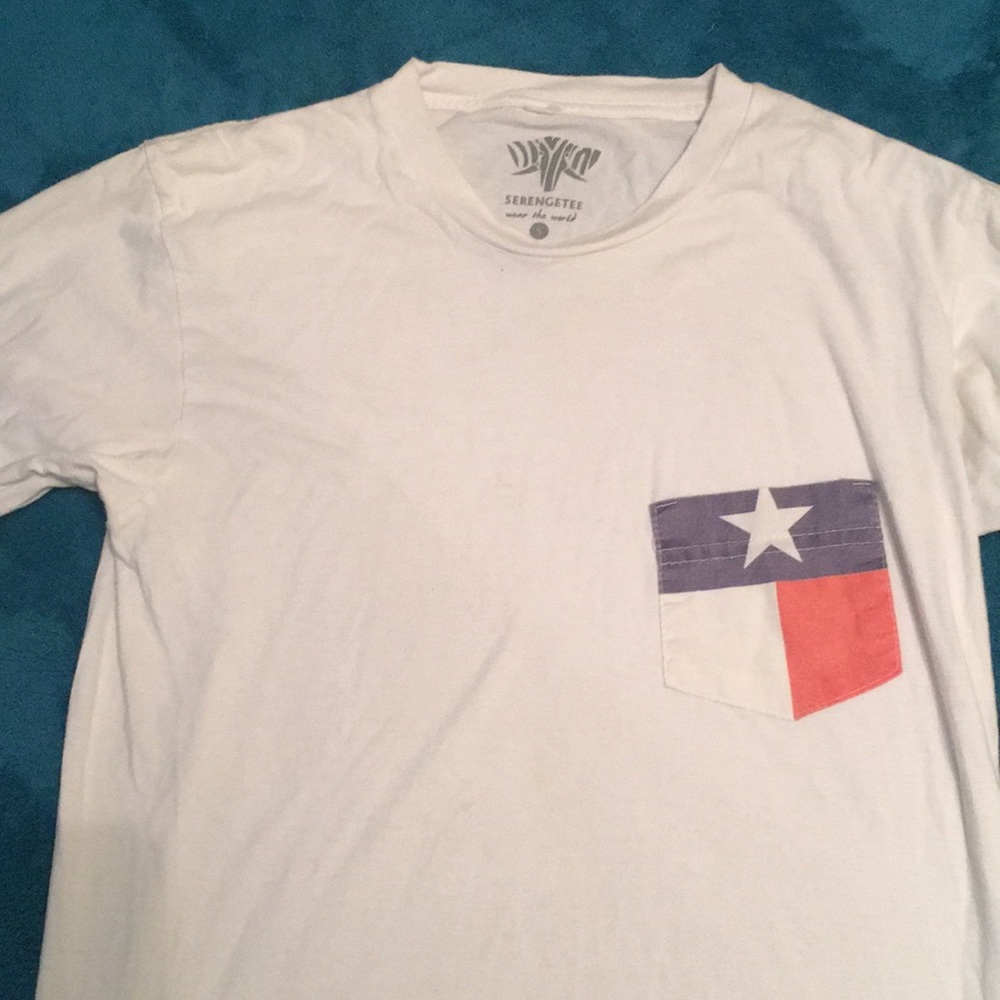 Serengetee TEXAS Long Sleeve